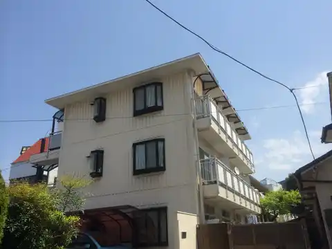 フラット大崎
